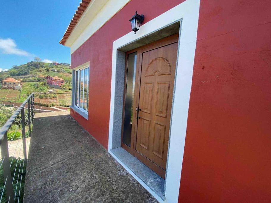 Brazao Guest House 산타나 외부 사진